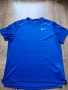 Nike Miler Short Sleeve Men's Running Tee - страхотна мъжка тениска Л, снимка 5