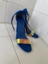 Дамски сандали на ток, снимка 3
