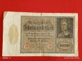 Две райхбанкноти 10 000 марки 1922г. / 100 марки 1920г. Германия редки за КОЛЕКЦИЯ 53297, снимка 2