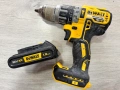 Ударен винтоверт DEWALT DCD796, снимка 1