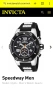 Invicta Speedway Men Model 19526 Swiss Mvt Мъжки часовник Инвикта, снимка 5