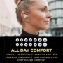 Слушалки Technics EAH-AZ80 Bluetooth ANC Silver, снимка 7