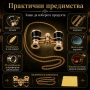 Луксозен театрален бинокъл 3×25 черен с верижка за театър опера концерти балет подарък реквизит, снимка 7