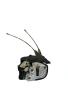 Заключващ механизъм за задна дясна врата за Citroen C-Crosser 2.2 Hdi (2009), снимка 1
