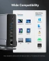 Висок клас USB-C Докинг станция VENTION 15-in-1 Docking Station, снимка 1