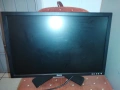 Dell E228WFP 22" Widescreen LCD Monitor Black Tilt VGA DVI E228WFPc D545H X767G, снимка 1