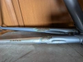 Ретро Шосеен Frameset/Рамка Olmo Comtetetion, снимка 7