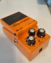Продавам Boss DS-1 Distortion – Легендарен китарен педал (Отлично състояние), снимка 4