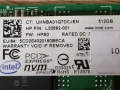 Intel SSDPEKNW512G8H - 512GB M.2 PCIe NVMe, снимка 5
