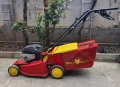 Бензинова самоходна косачка WOLF-Garten с мотор Briggs & Stratton 158cc 500 Series, снимка 1