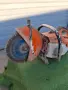 Бензинов фугорез Stihl 410, снимка 2