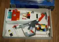 LEGO System 4011 конструктор лего моторна и рибарска лодка, снимка 2