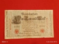 Две райхбанкноти 1 000 марки 1910г. / 10 марки 1923г. Германия редки за КОЛЕКЦИЯ 14714, снимка 2