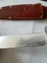 стар нож Вапцаров старинен нож , снимка 3