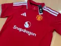 Манчестер Юнайтед/ Manchester United официални тениски 2026/2027, снимка 1
