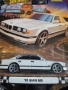 Hot wheels BMW M5 92, снимка 2