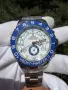 Rolex Yacht-Master II Мъжки Син Часовник С Автоматичен Механизъм Код Chronolux42, снимка 2