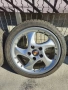 Джанти eMotion Wheels 18цола 5х130 8j et52 на 10j et60 Porsche, снимка 5