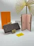 Louis Vuitton Ново Дамско Портмоне Луи Витон Различни Цветове , снимка 5
