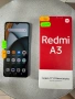 080522 redmi a3  star blue 3gb ram 12 gb rom смарт телефон 70 евро или 136,91 лева   смр - нов  с ку, снимка 1