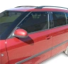 К-т 4бр. Ветробрани HEKO предни и задни за Шкода Skoda Fabia I II 1999-2015 , снимка 3