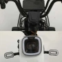 Електрически велосипед Motor9 500W | 45 км/ч | Аларма | Дистанционно управление, снимка 8