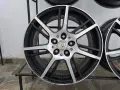 4бр 17ски джанти ALUETT за HYUNDAI, MAZDA, 5х114.3мм. A170918 , снимка 1