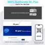 Професионална писалка за микронидлинг Dr. Pen M7S с 25 резервни патрона, снимка 7