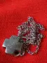 Марково сребърно колие Tiffany*Co модерен Арт дизайн 39753, снимка 12