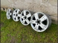 Джанти 17" 5х112 от ML W163, снимка 2