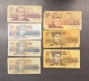 Продавам лот от стари български банкноти (социализъм и 90-те години), снимка 1