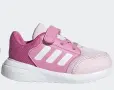 ДЕТСКИ ОБУВКИ ADIDAS TENSAUR, РОЗОВИ, снимка 3