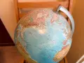Светещ глобус нощна лампа, снимка 2