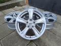 Алуминиеви джанти 17 ' цола с датчици 5x114,3 Хюндай / HYNDAI MAZDA KIA ET45 7J , снимка 1