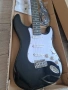Електрическа китара/Electric guitar Encore E60 Blaster Gloss Black, снимка 5