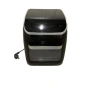 Stella power air fryer oven 12L – Дигитален еър фрайер и фурна 1800W с Touch Screen и грил, снимка 5