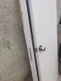 Продавам PVC Каса с врата за баня 60х195 см., дясна, снимка 3