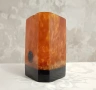 Моливник/държач за моливи /ваза Каталин, Бакелит, Лава Поток , снимка 2
