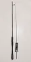 Спининг Shimano Zodias 280UL+-S/2 - 2,44 м. / 1,5-7 г. 2 секции, снимка 3