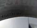 Гуми с джанти Bridgestone Toyota Yaris , снимка 6