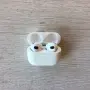 100 % оригинални безжични bluetooth слушалки APPLE AIRPODS 3 generation A2564 ( КАТО НОВИ ) от САЩ, снимка 2