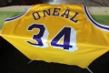 Nike Jordan #23 NBA винтидж потник Chicago Bulls  НБА Джордан Шакил О'Нийл LA Lakers , снимка 6