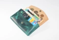 Дизайнерски оригами портфейл, снимка 5