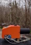 Пелетна горелка Green Fire Simpex 25 kW , снимка 4