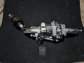 A2124602826 Кормилен механизъм с lane assist OEM MERCEDES W212 E 350 CDI 4MATIC OM642 2011, снимка 1