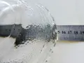 Стара кристална купа, снимка 6