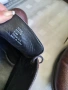 Мъжки кожени боти Calvin Klein Jeans Tezer SE8226 – Естествена кожа, Бордо, Размер 44 (Стелка 28 см), снимка 13