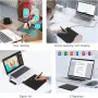 GAOMON S620 Pen Tablet с безбатерийна писалка, 8192 нива на натиск, 4 програмируеми бутона, снимка 7