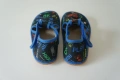 Боси пантофи Barefoot, BEDA, 25/26 номер, 16см стелка, снимка 5
