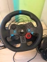 Logitech - G29, +Shifter , снимка 3